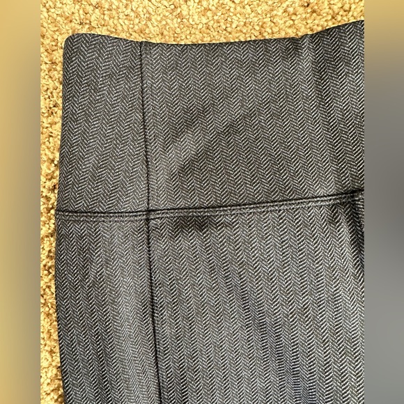 Athleta Delancey Herringbone Tight Size Small - Picture 3 of 8